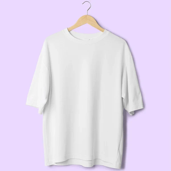 Oversize T Shirt - White