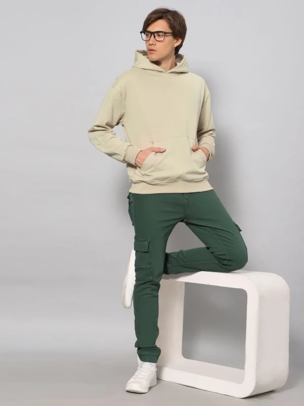 Cotton Hoodie's Manufacturer - Sand