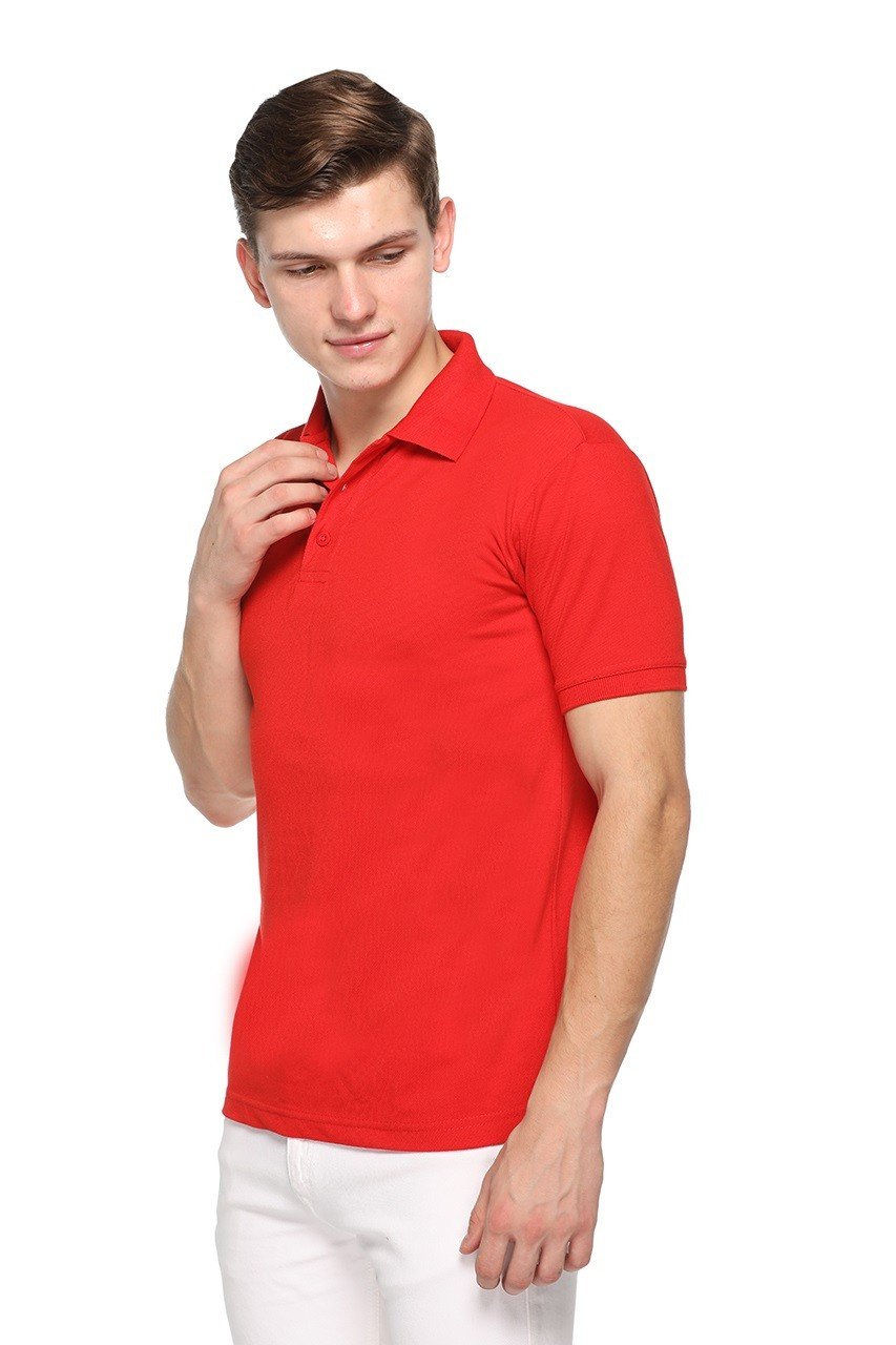 Pikmee Promo Red t shirt